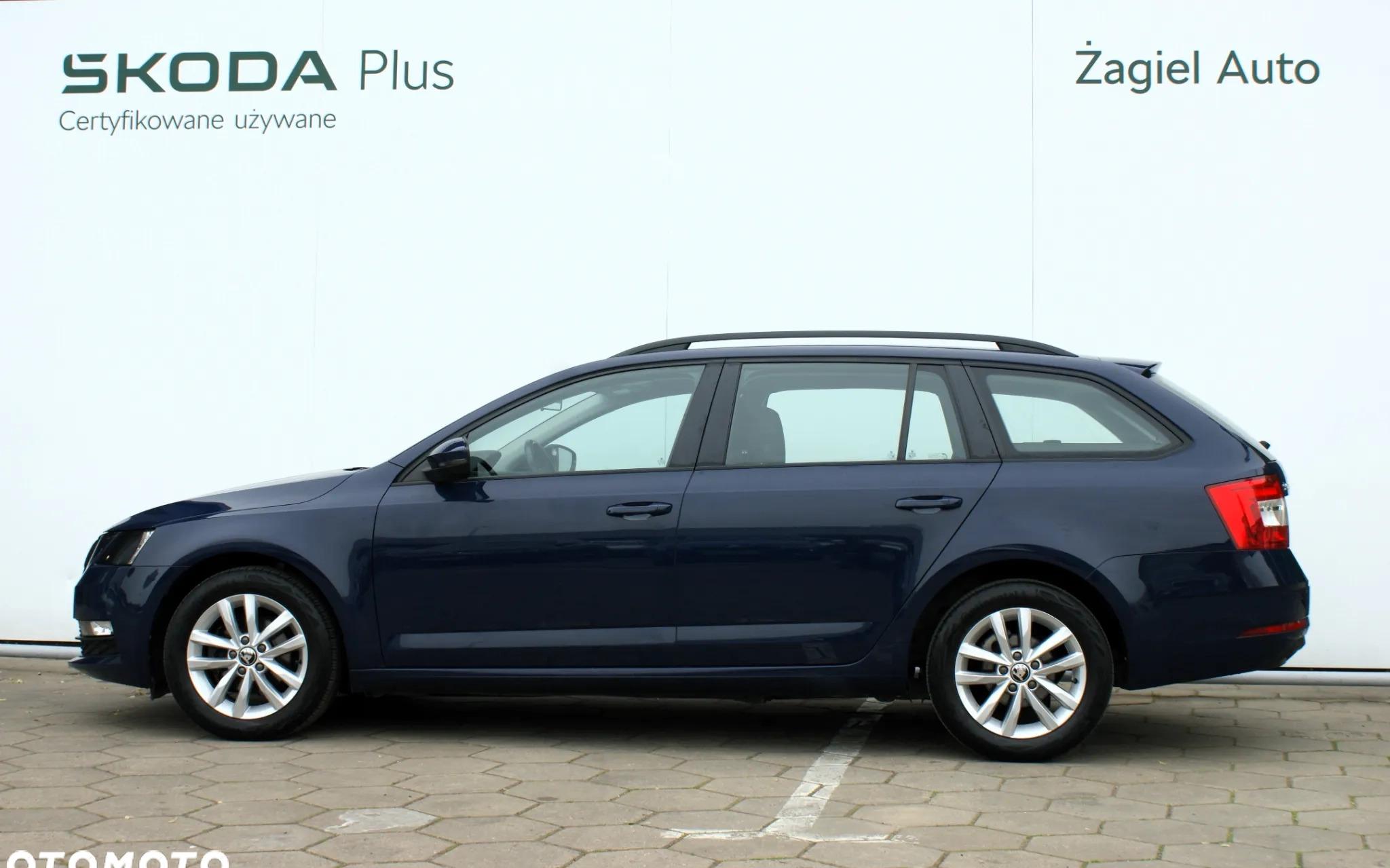 Skoda Octavia cena 64900 przebieg: 47769, rok produkcji 2018 z Pułtusk małe 106
